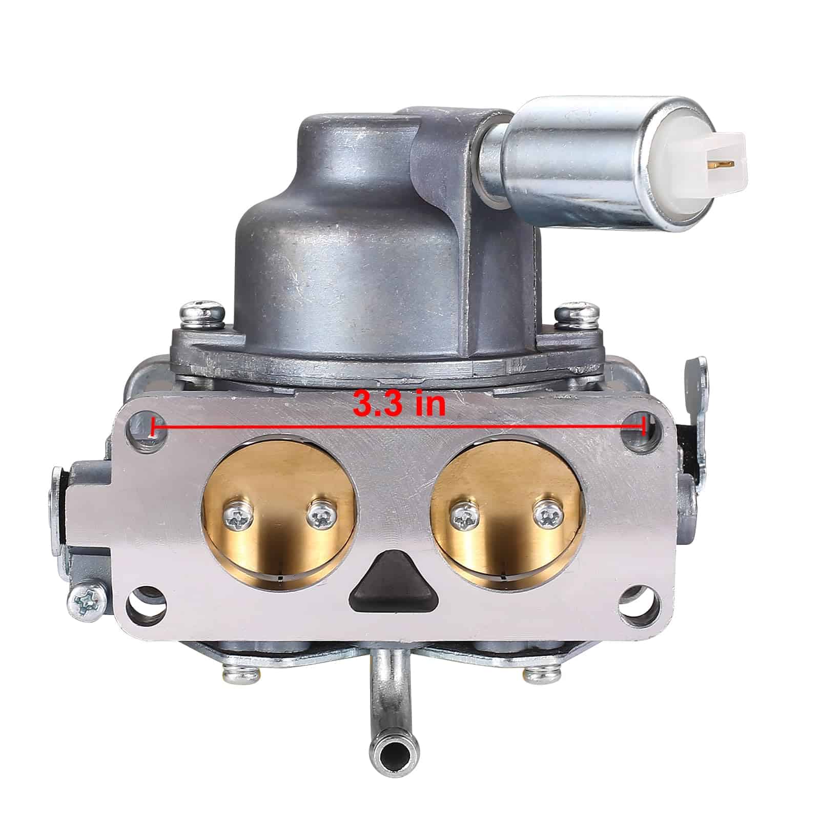 Carburador para D125 D130 D140 D150 D170 796258 796227 - Imagen 4