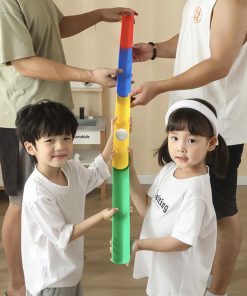 Kit de actividades de construcción de equipos Fanboxk,