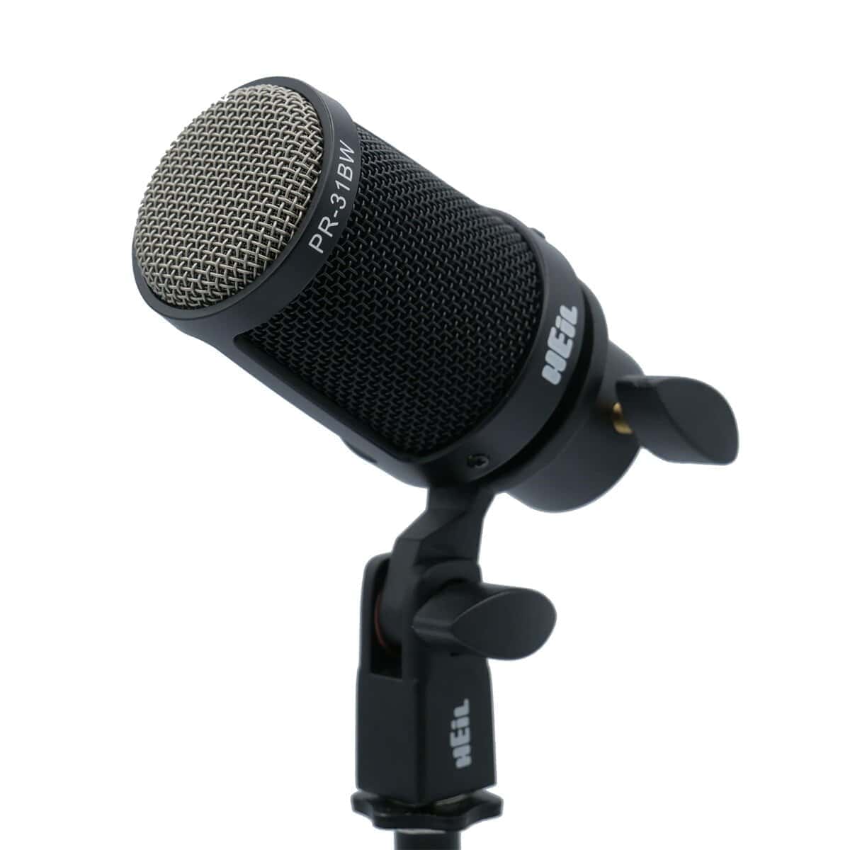 Micrófono de cuerpo corto de gran diámetro Heil Sound - Imagen 3