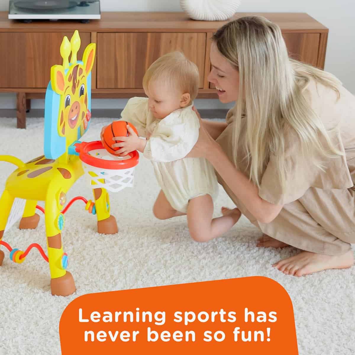 Centro de Actividades de Canasta de Baloncesto y Portería - Imagen 5