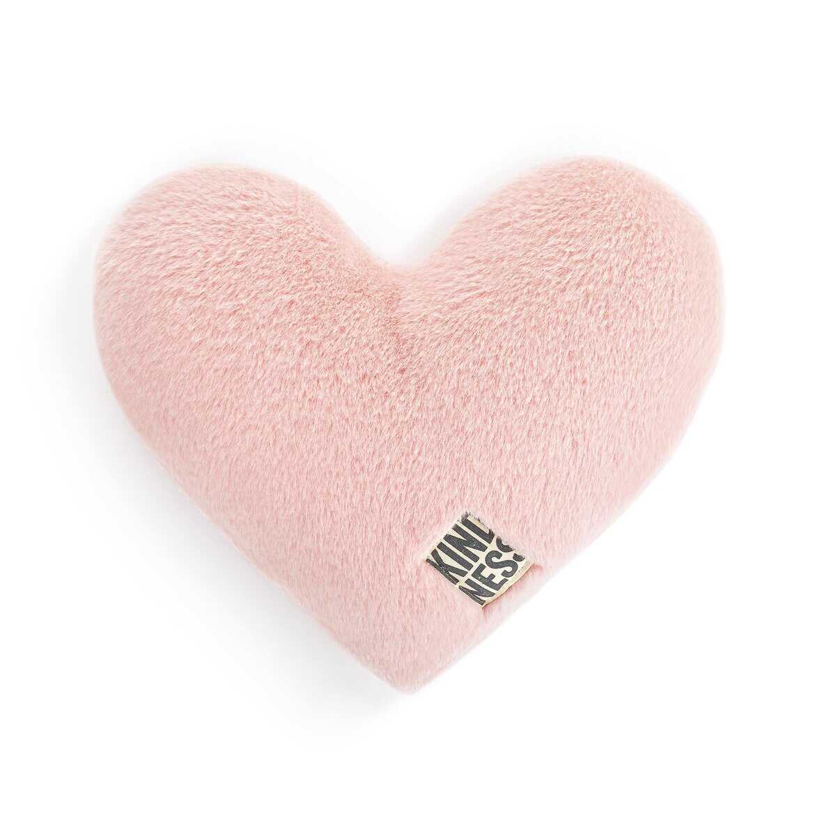 DEMDACO Almohada ponderada en forma de corazón de - Imagen 3