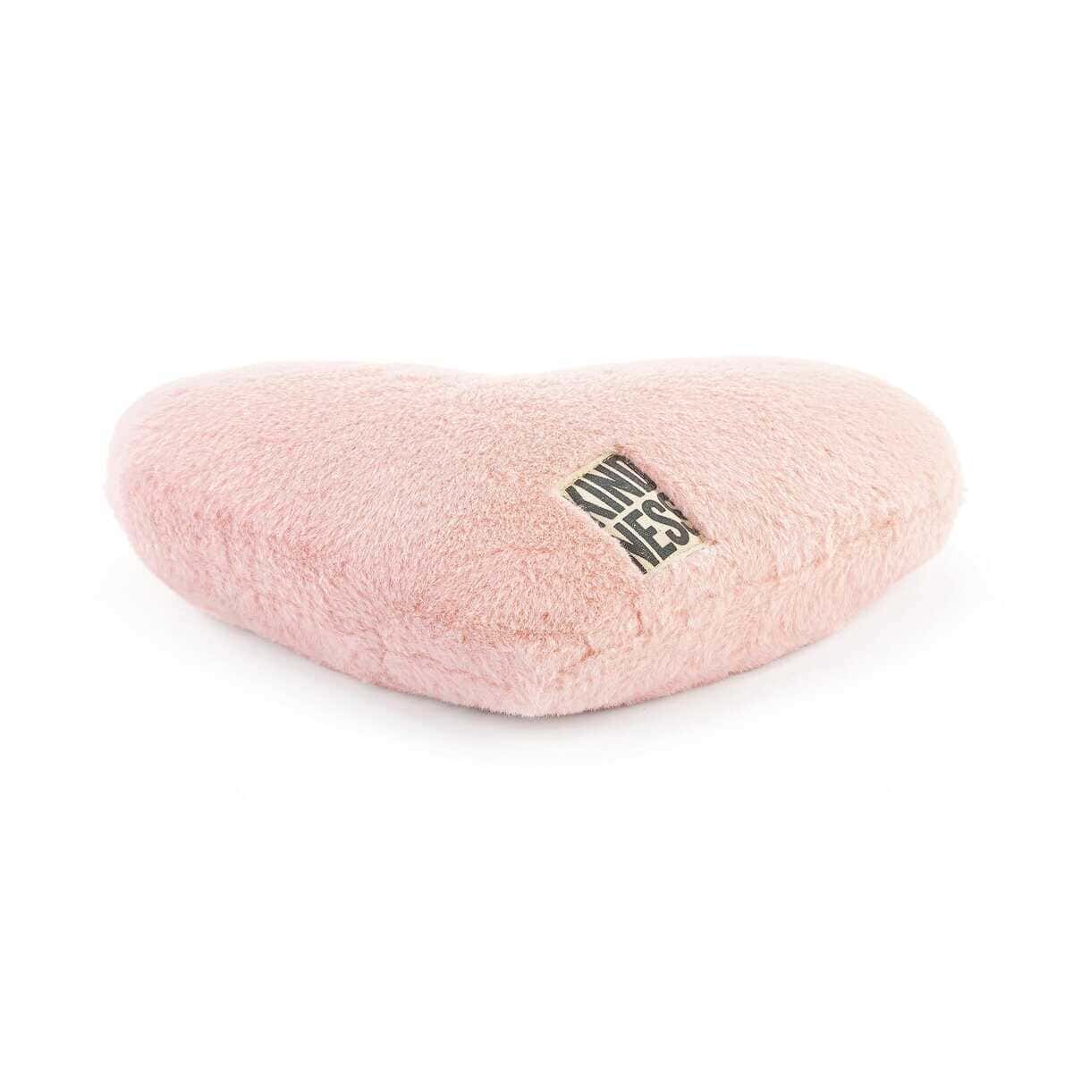 DEMDACO Almohada ponderada en forma de corazón de - Imagen 4