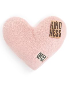 DEMDACO Almohada ponderada en forma de corazón de