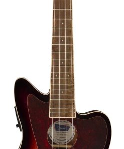 Ukulele Fender de 4 cuerdas, diestro, 3-Color Sunburst