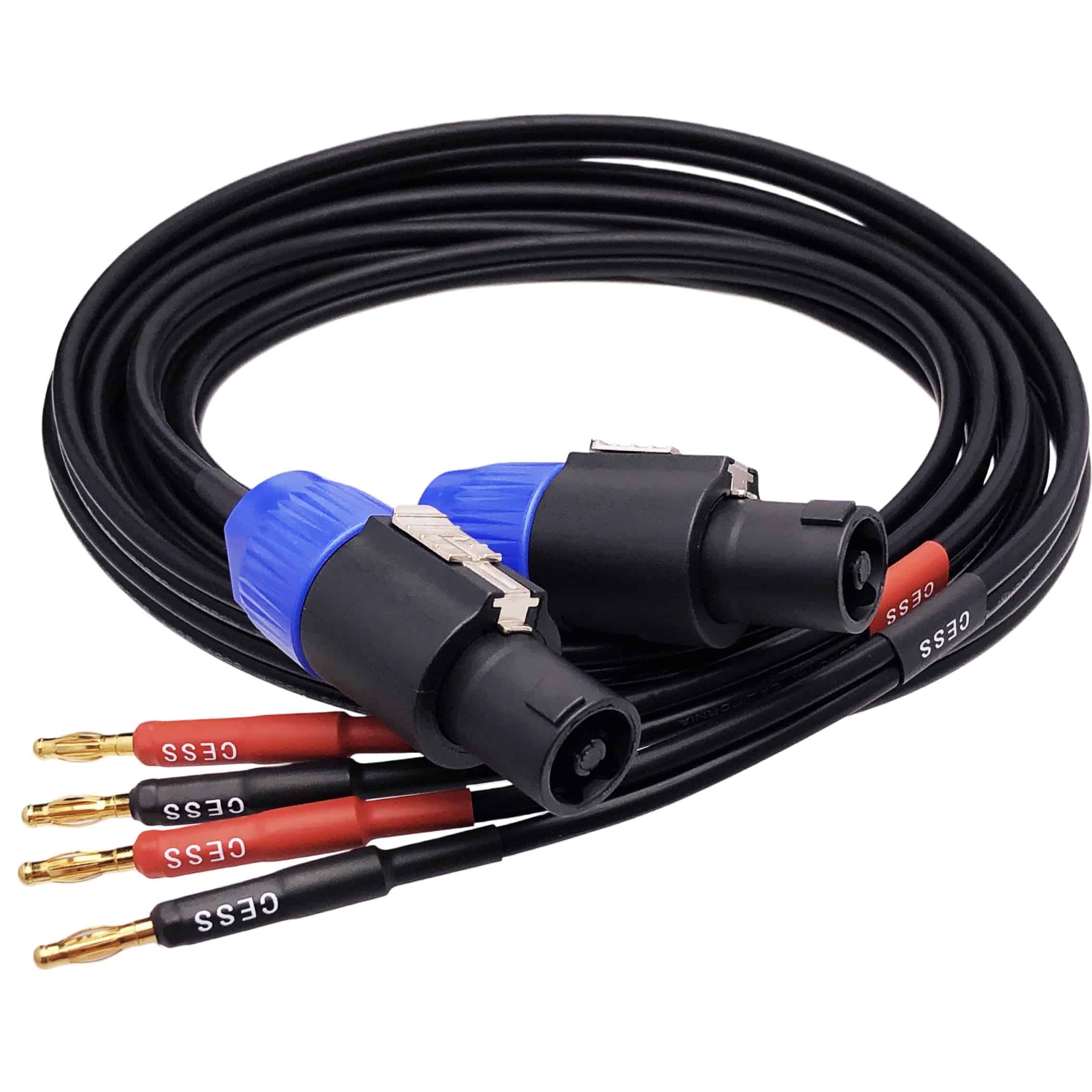 Cable de altavoz profesional CESS-274-6f Super Soft - Imagen 3