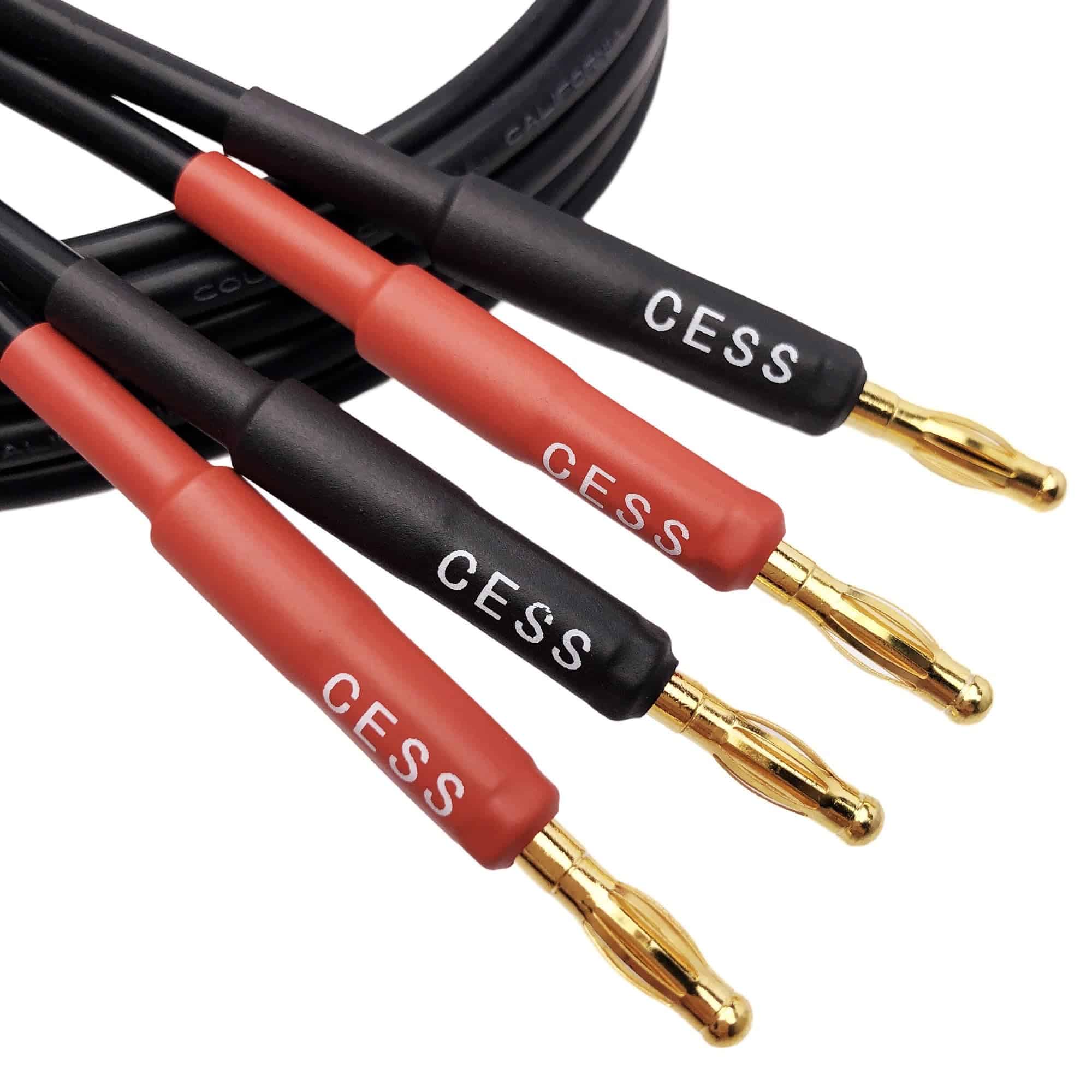 Cable de altavoz profesional CESS-274-6f Super Soft - Imagen 4