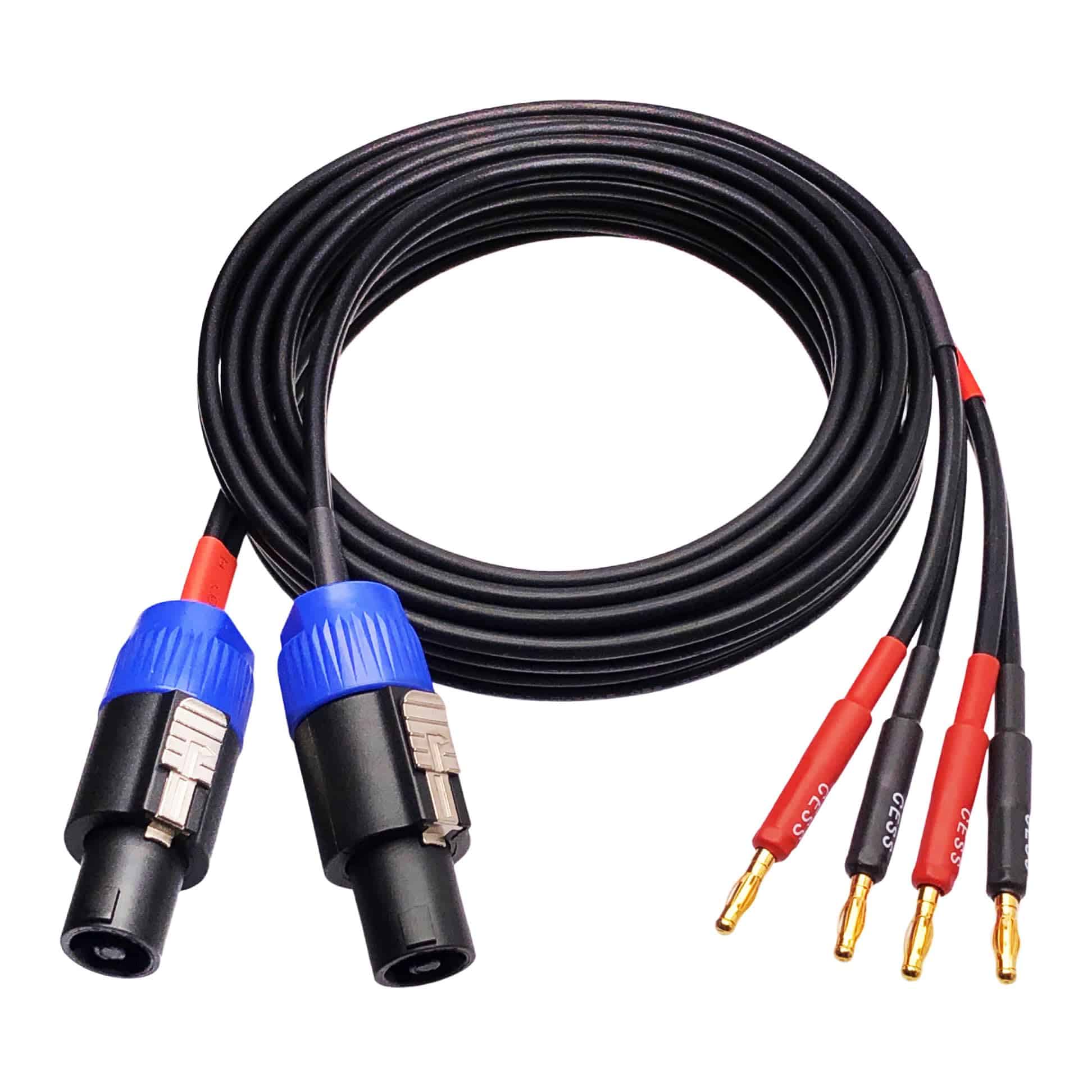Cable de altavoz profesional CESS-274-6f Super Soft - Imagen 7