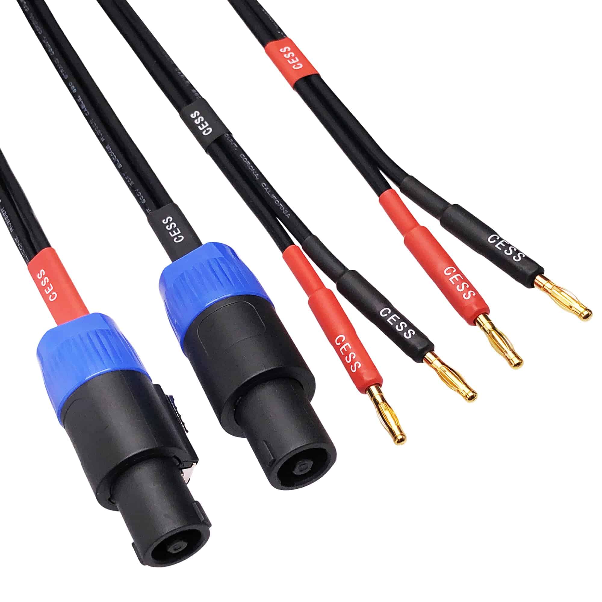 Cable de altavoz profesional CESS-274-6f Super Soft - Imagen 10