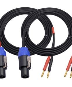 Cable de altavoz profesional CESS-274-6f Super Soft