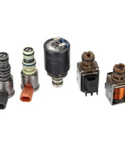 Kit de Solenoide de Transmisión SLTY 4L60 5PCS Válvula