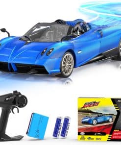 Coche de Control Remoto AEROQUEST, Escala 1:14 Pagani