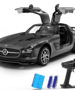 Coche de Control Remoto AEROQUEST, Escala 1:14 Mercedes