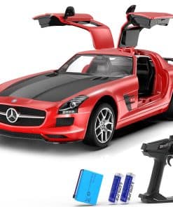 Coche de Control Remoto AEROQUEST Mercedes Benz 1:14 Escala