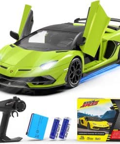 Carro de Control Remoto Lamborghini AEROQUEST, Modelo