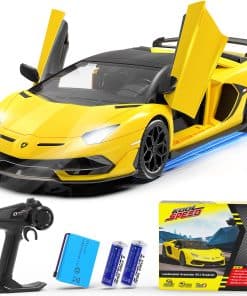 Coche de control remoto AEROQUEST Lamborghini, Coche de