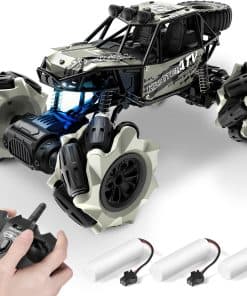 Coche de Control Remoto DoDoeleph, Coches RC Todo Terreno,