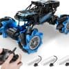 Carro de Juguete Monster Truck con Control Remoto
