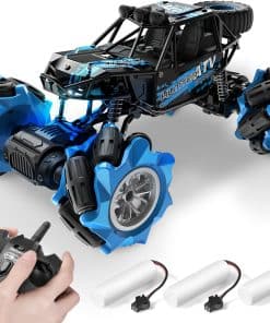 Carro de Juguete Monster Truck con Control Remoto