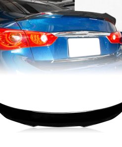 Alerón de maletero trasero Shopauto compatible con Infiniti