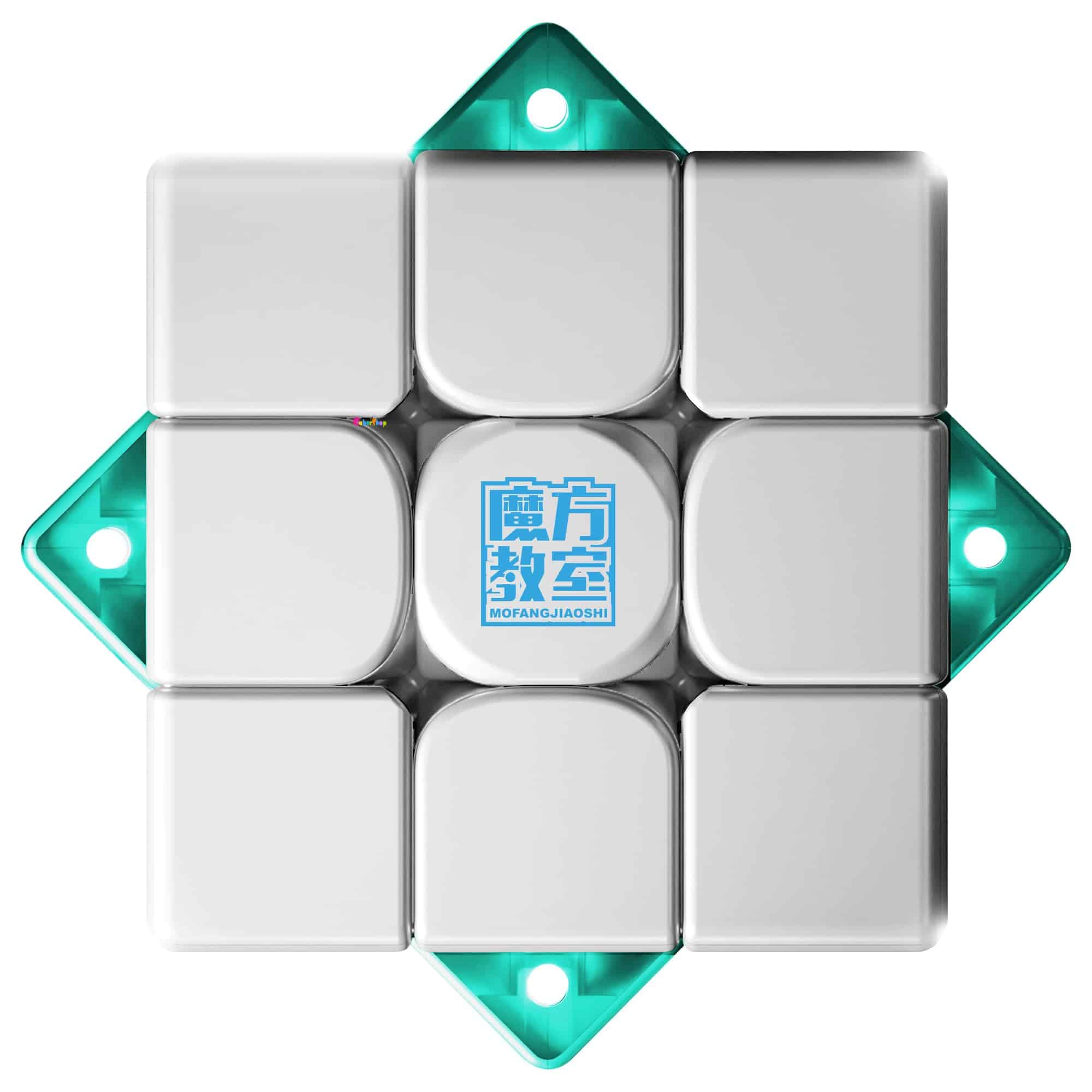 CuberShop Moyu Super RS3M V2 Ball Core UV Coated 2023 3x3