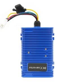 Conversor de 48v a 12v para Carrito de Golf Regulador