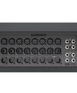 Mezcladora Digital Allen & Heath CQ-20B con Conectividad