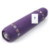 Almohada de Siesta GIYOMGIYOM con Patrones -ArmyPurple1-Pequ