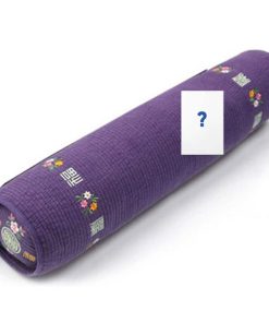 Almohada de Siesta GIYOMGIYOM con Patrones -ArmyPurple1-Pequ