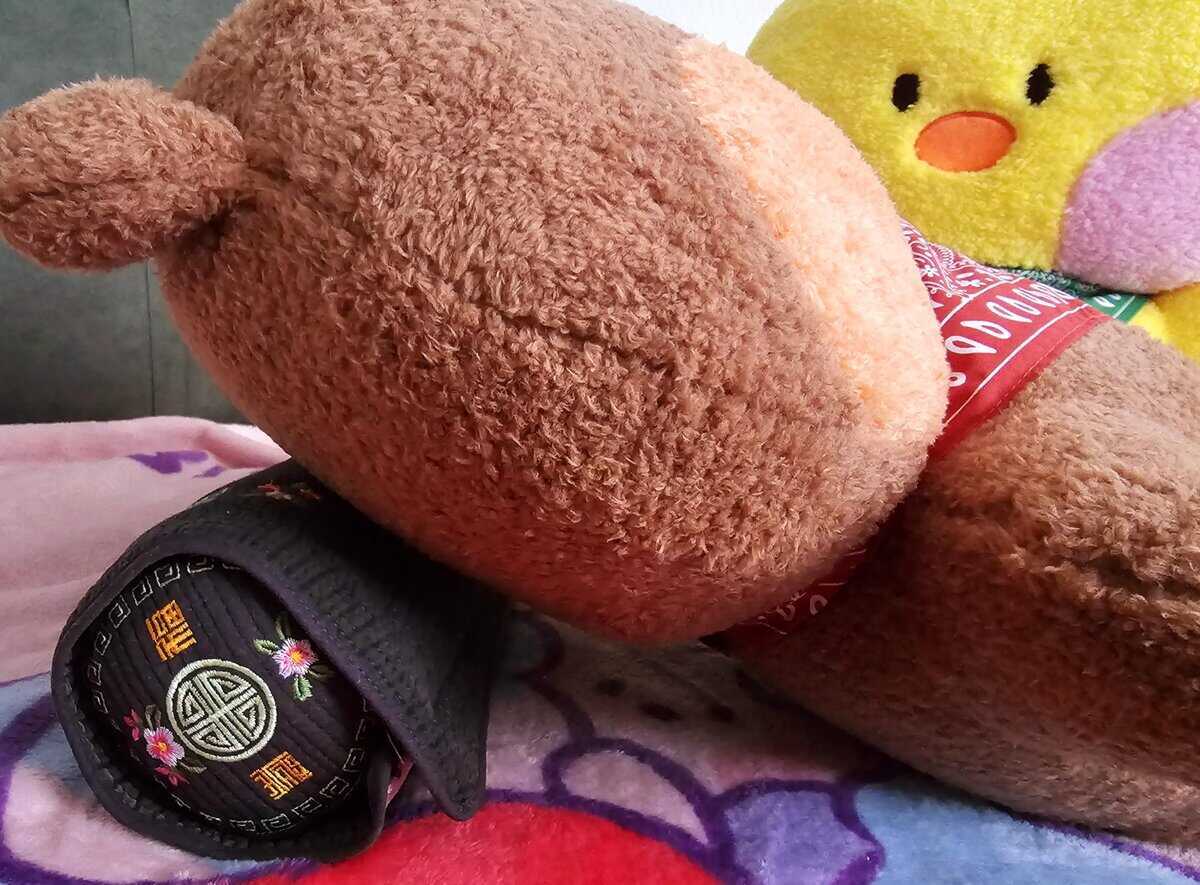 GIYOMGIYOM Almohada de Siesta con Patrones Tradicionales - Imagen 8