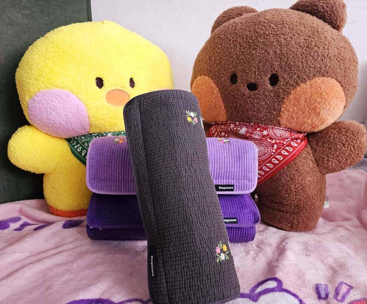 GIYOMGIYOM Almohada de Siesta con Patrones Tradicionales - Imagen 7