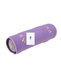 Almohada de Siesta GIYOMGIYOM con Patrones -Armypurple22
