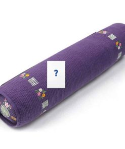 Almohada de Siesta GIYOMGIYOM con Patrones -Armypurple1- Gra