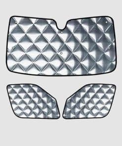 Pigenius 6 Capas Protector de Parabrisas Delantero y