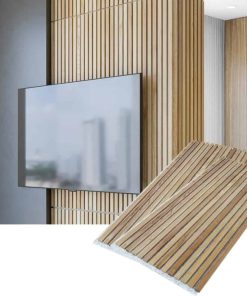 Paneles de Madera de Listones para Pared Woody Walls, Cada