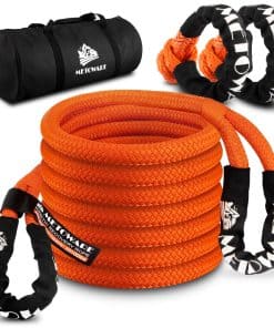 Cuerda de Recuperación Cinética METOWARE (1'' x 20ft) con 2