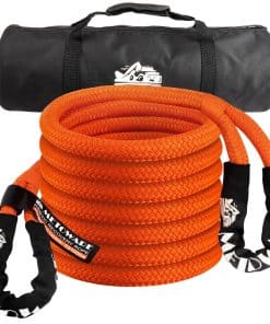 Cuerda de Recuperación Cinética METOWARE (1'' x 20ft)