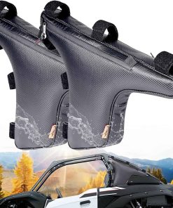 Hutexico 2 Pack para Kawasaki Teryx KRX -Negro x2