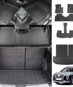 Forro para maletero Xipoo compatible con Hyundai Palisade