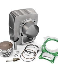 OUMURS 74mm 229cc Cilindro Pistón Compatible con honda