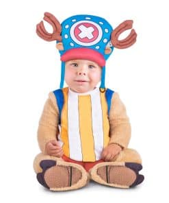 Disfraz de Chopper para Niño - Disfraz Oficial de Anime con
