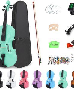 Set de Violín Arco Iris Oneder 3/4 para Principiantes