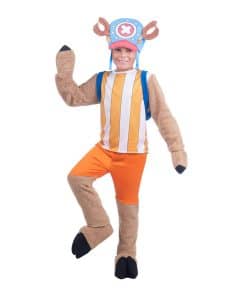 Disfraz de Cosplay de Chopper de Mi Otro Yo para Niños -