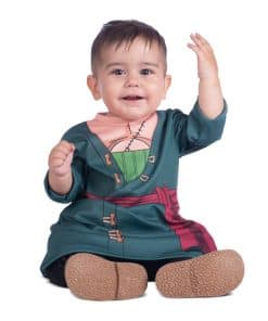 Disfraz infantil oficial de Zoro de My Other Me - Para