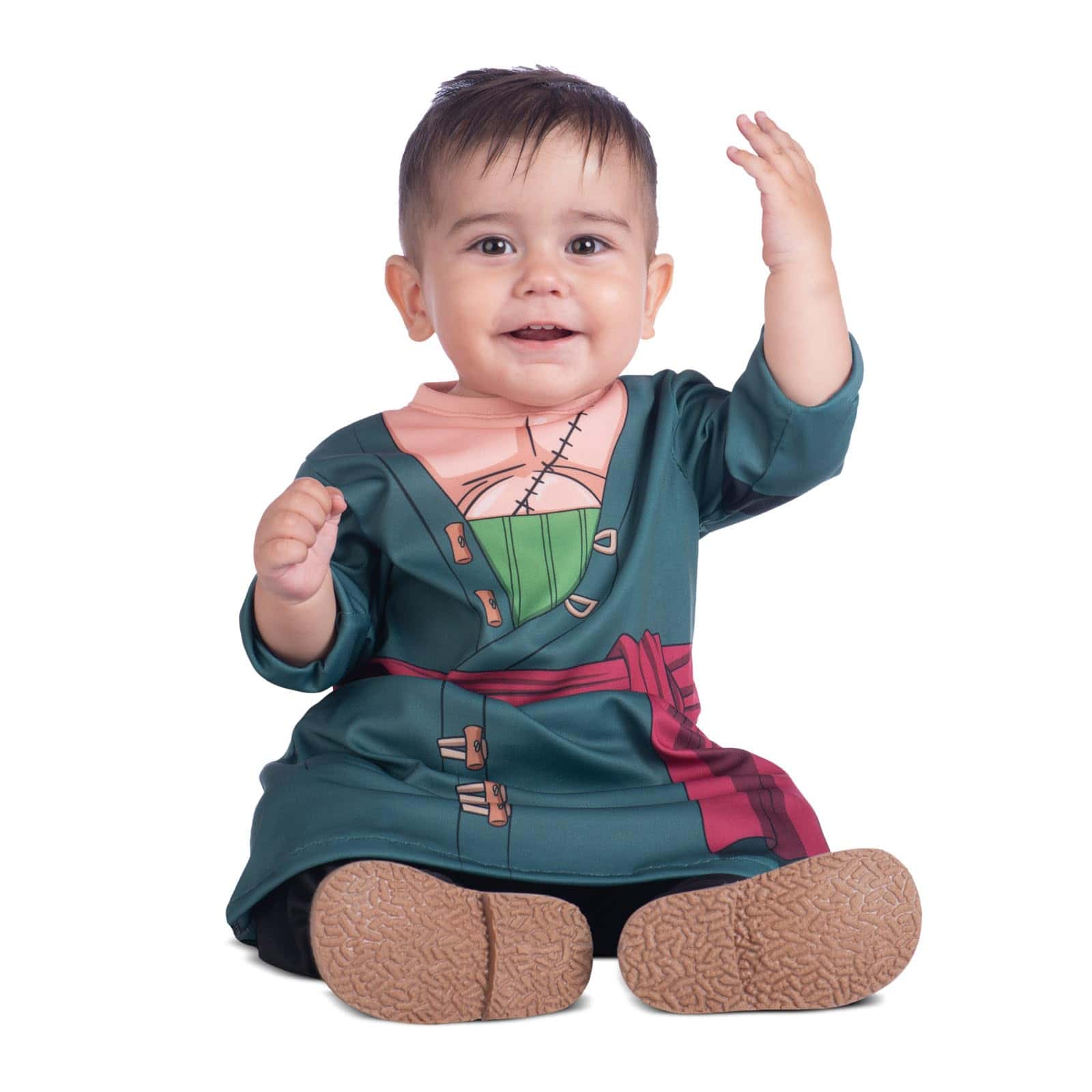 Disfraz Infantil Oficial de Zoro de One Piece para