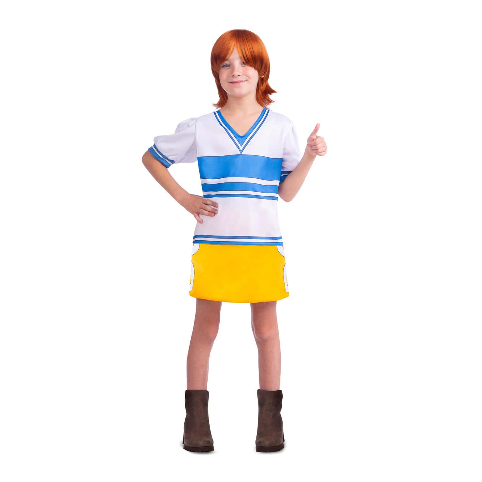 Disfraz de Cosplay de Nami Zoro de My Other Me - Disfraz de