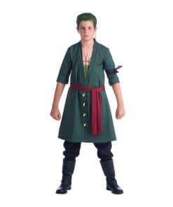 Disfraz de Zoro de One Piece de My Other Me