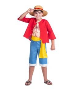 Disfraz One Piece Luffy My Other Me