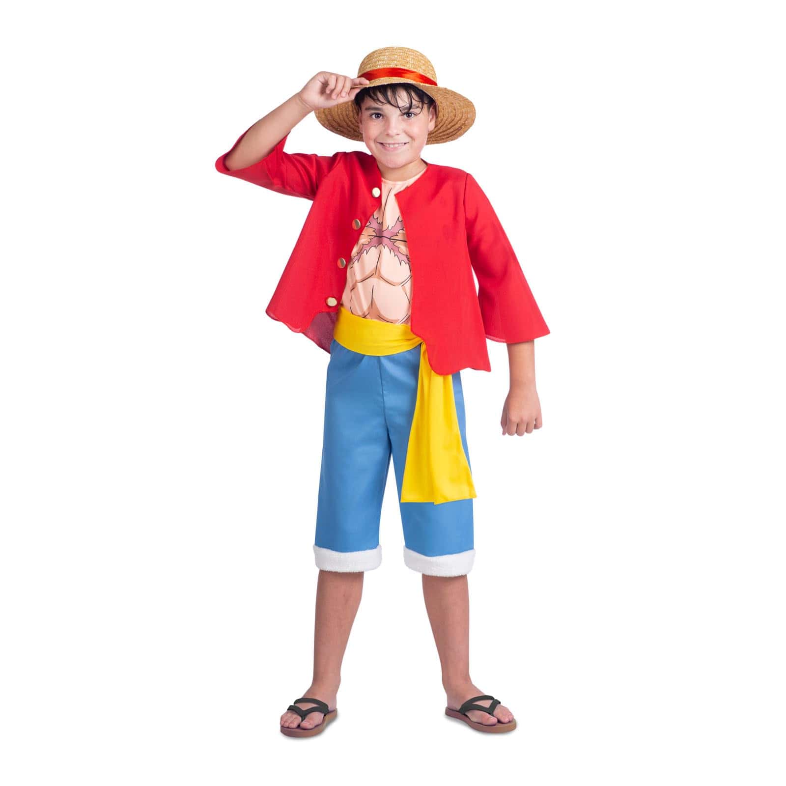 Disfraz One Piece Luffy My Other Me