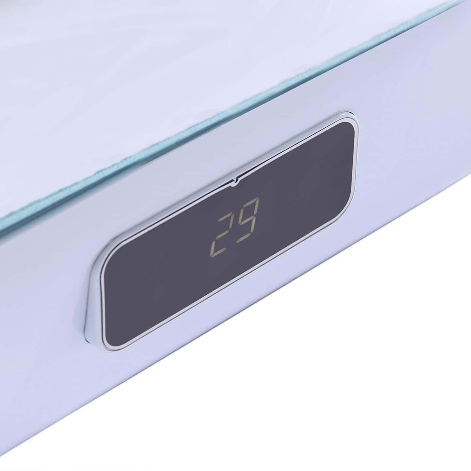 Secadora portátil rápida de 850W Cutycaty, Secadora de ropa - Imagen 9