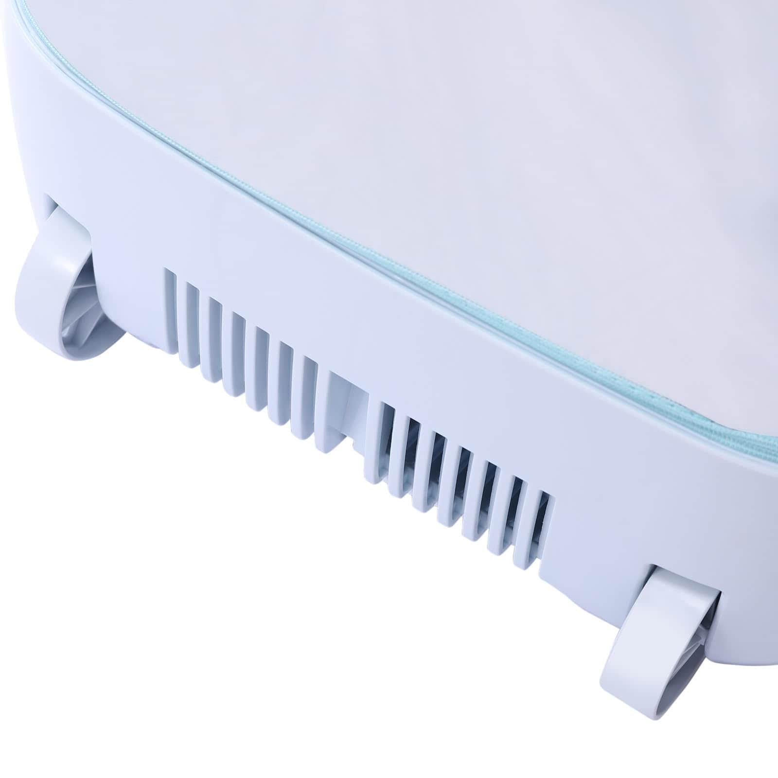 Secadora portátil rápida de 850W Cutycaty, Secadora de ropa - Imagen 10